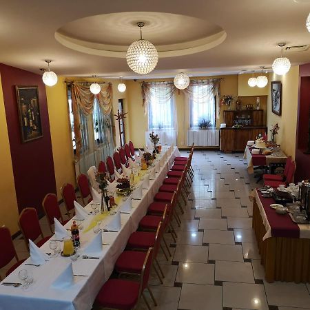 Hotel Zulawy Elblag Luaran gambar