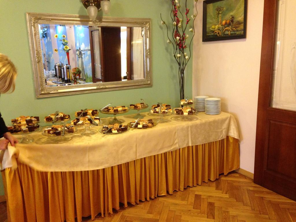 Hotel Zulawy Elblag Luaran gambar