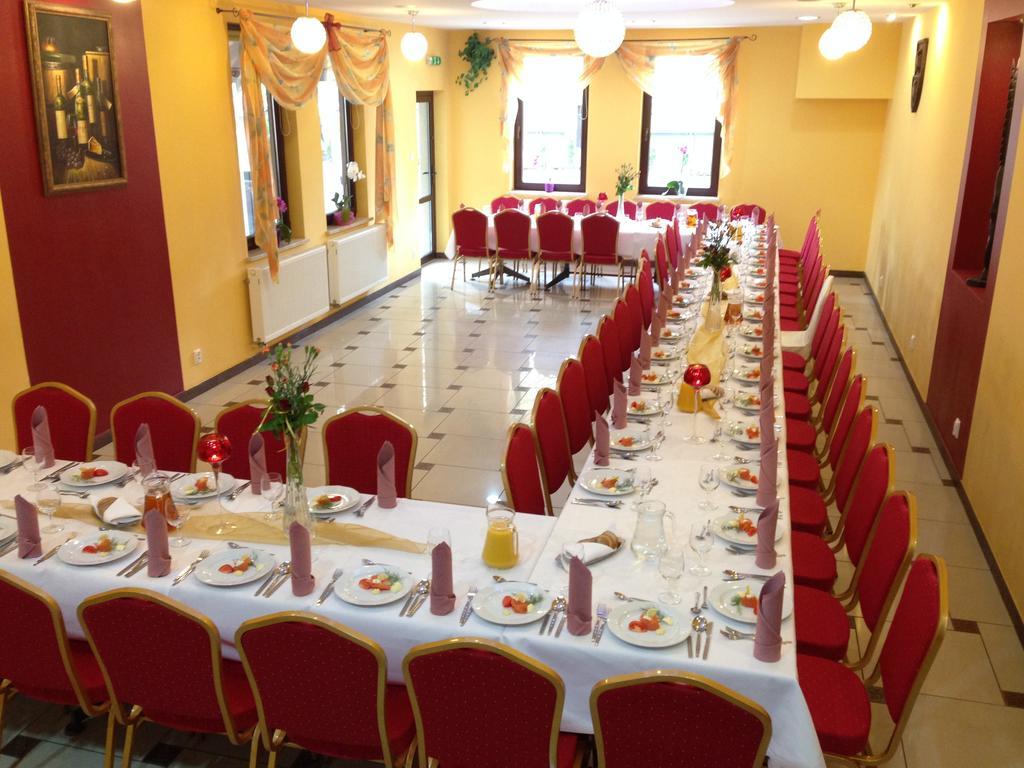 Hotel Zulawy Elblag Luaran gambar