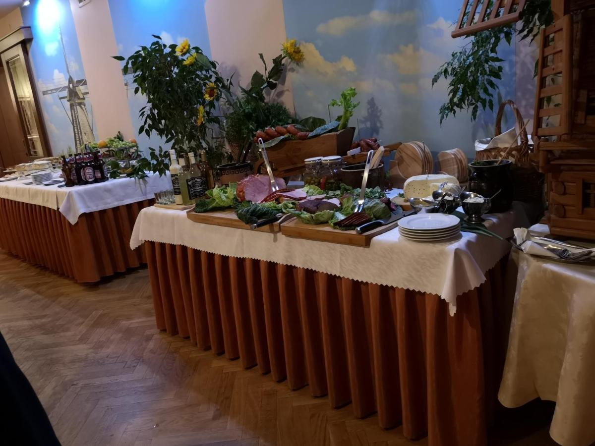 Hotel Zulawy Elblag Luaran gambar