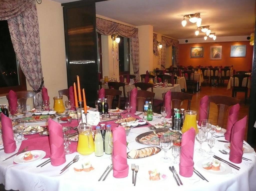 Hotel Zulawy Elblag Luaran gambar