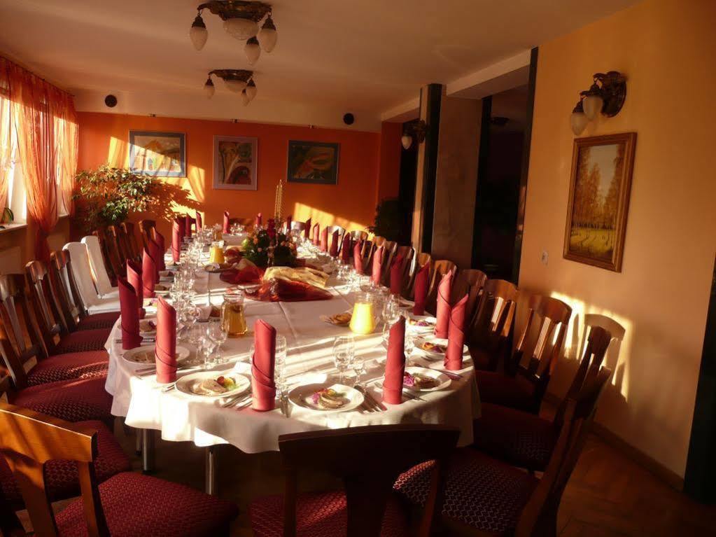 Hotel Zulawy Elblag Luaran gambar