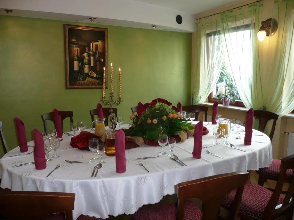 Hotel Zulawy Elblag Luaran gambar