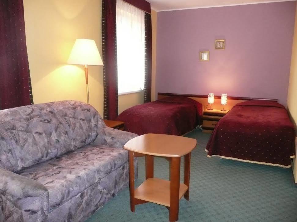 Hotel Zulawy Elblag Luaran gambar