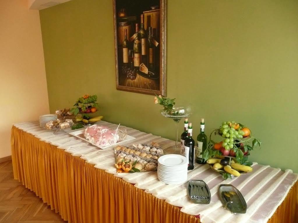 Hotel Zulawy Elblag Luaran gambar