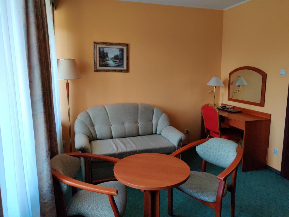 Hotel Zulawy Elblag Luaran gambar