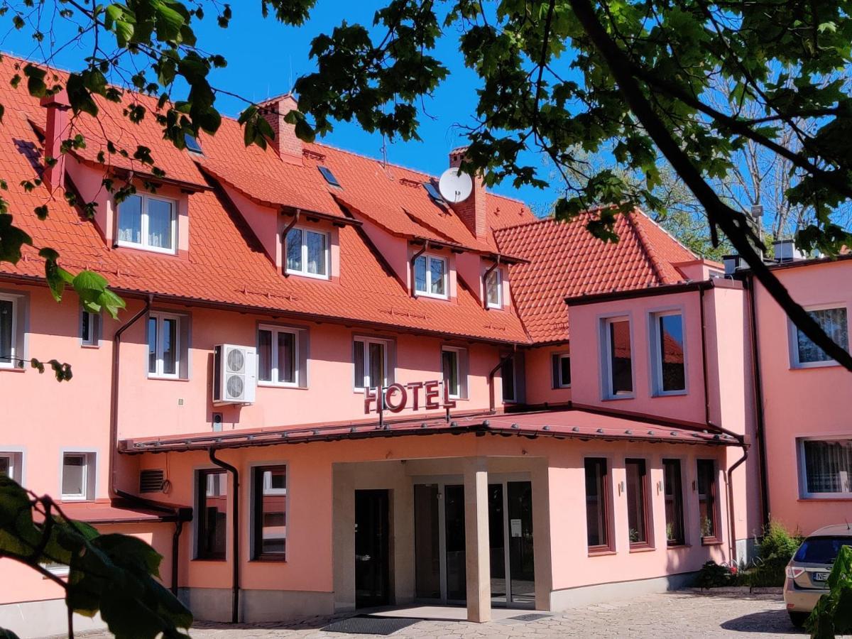 Hotel Zulawy Elblag Luaran gambar
