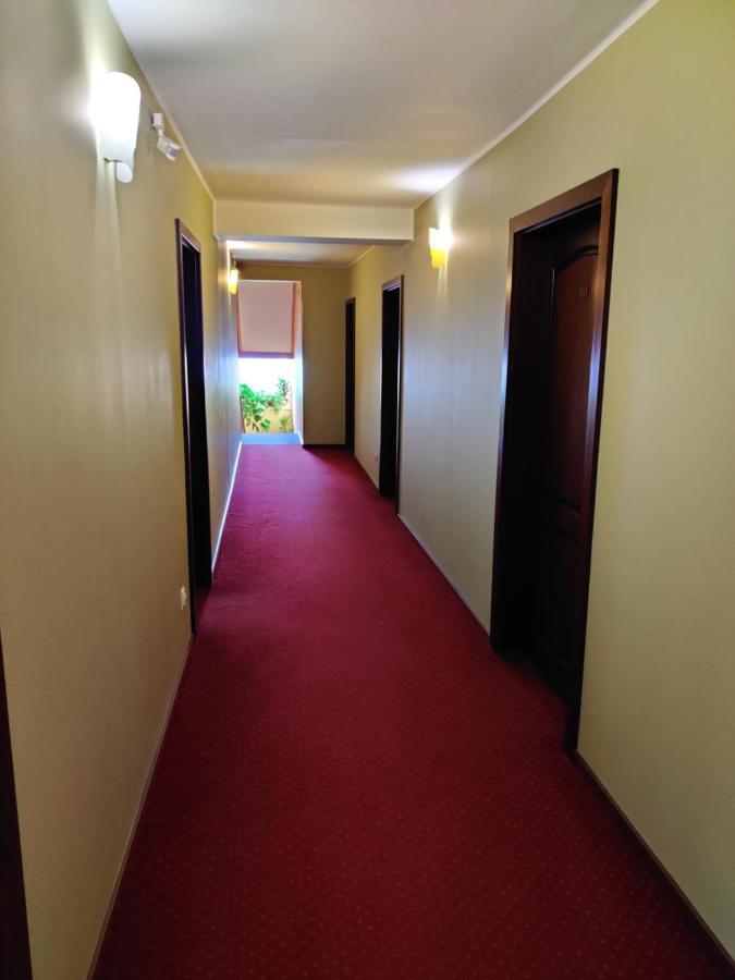 Hotel Zulawy Elblag Luaran gambar