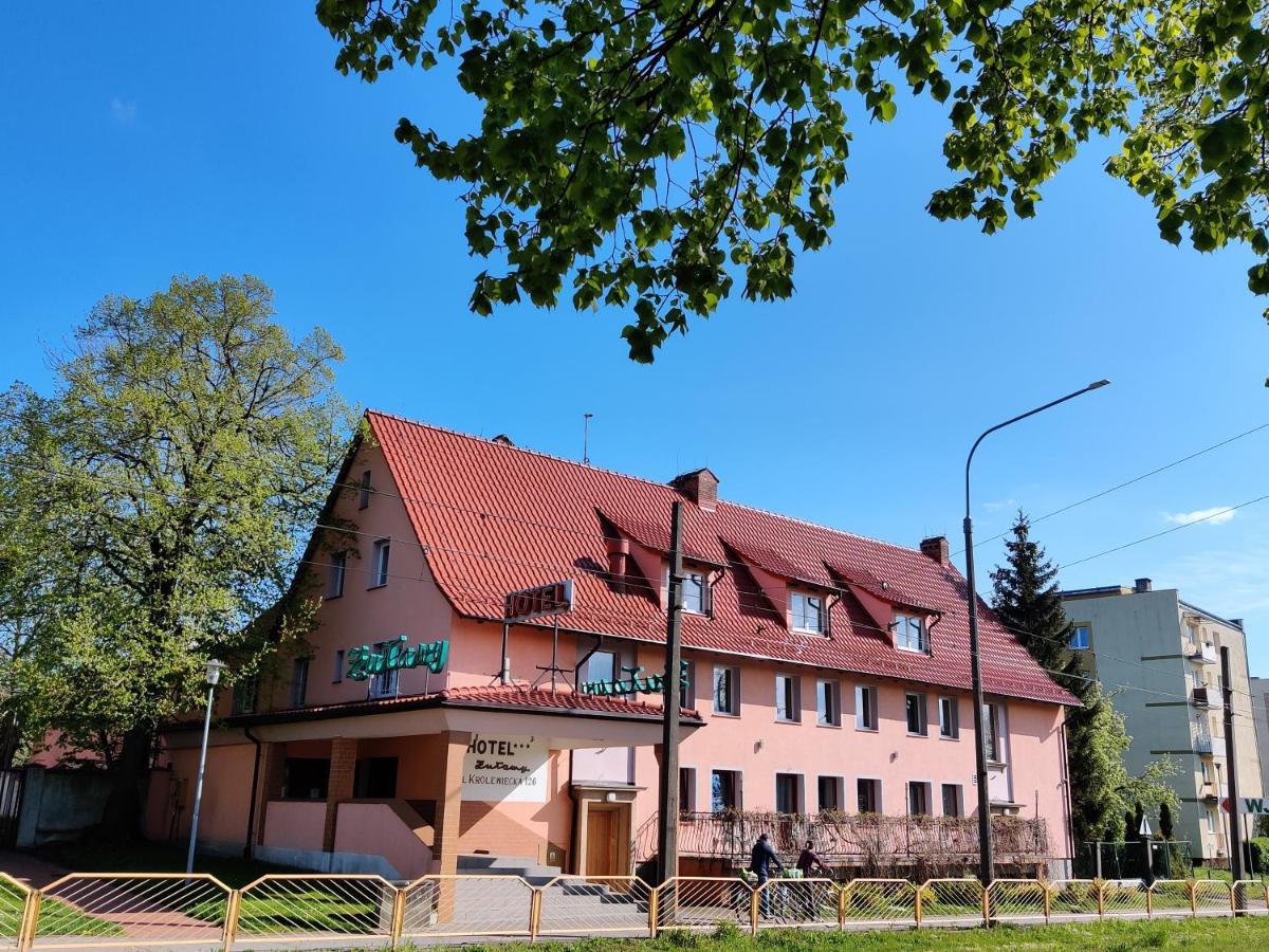 Hotel Zulawy Elblag Luaran gambar