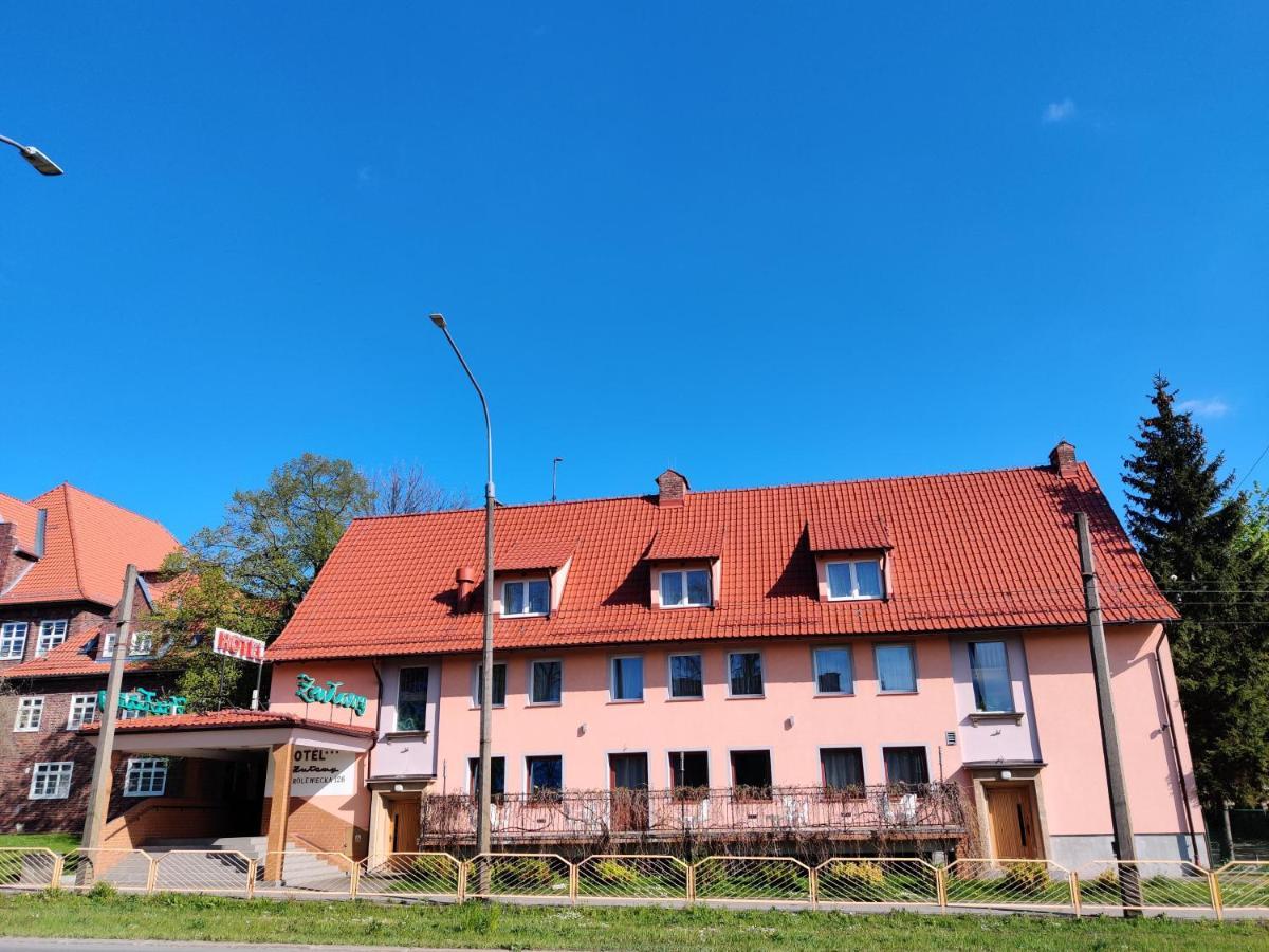 Hotel Zulawy Elblag Luaran gambar