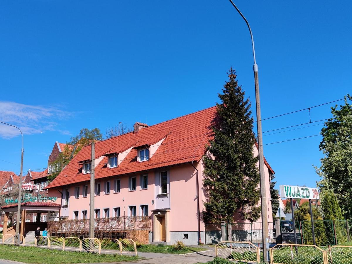 Hotel Zulawy Elblag Luaran gambar