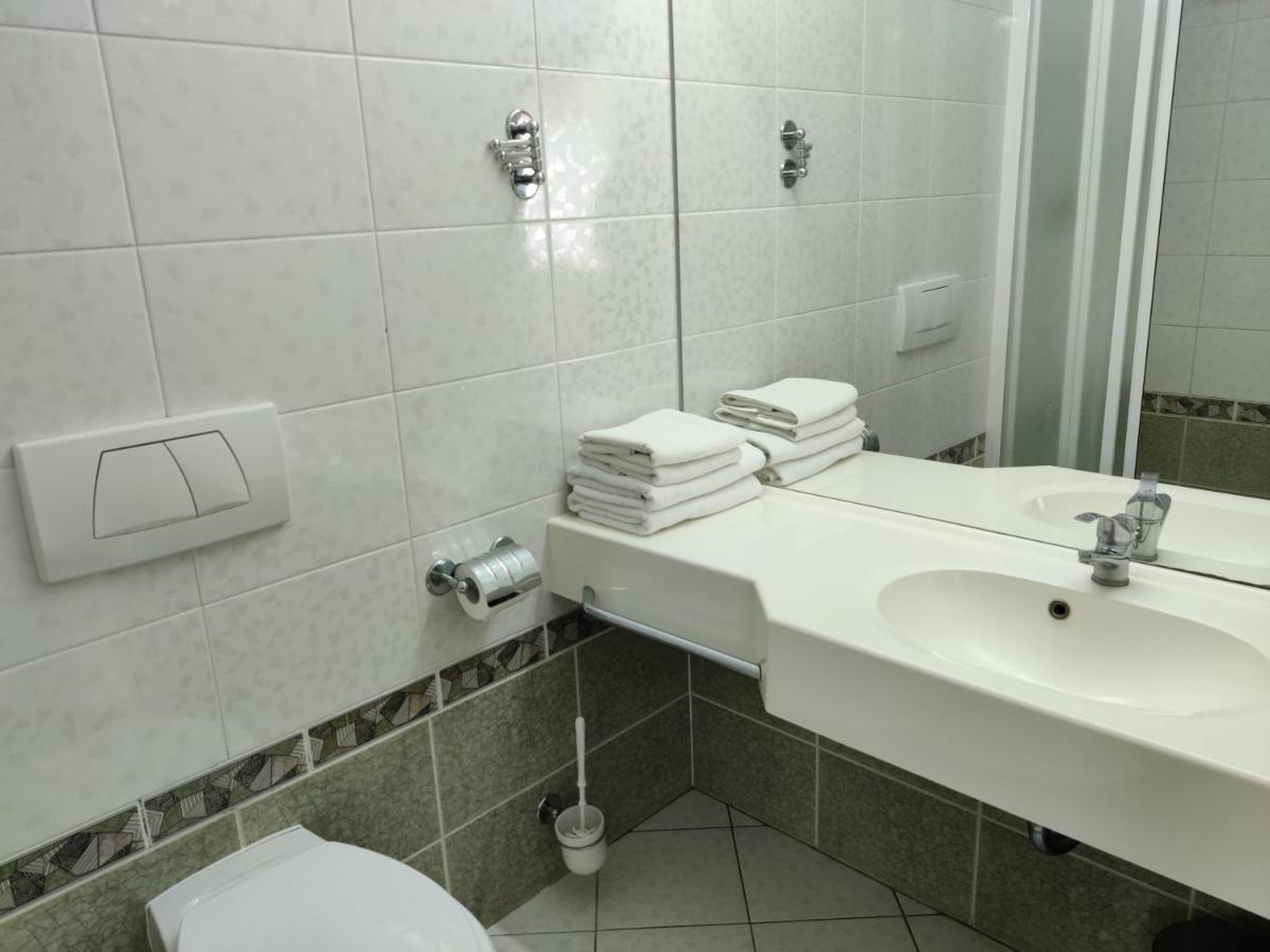 Hotel Zulawy Elblag Luaran gambar