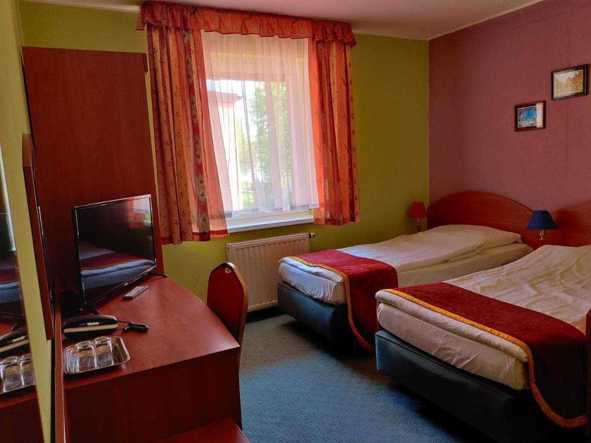 Hotel Zulawy Elblag Luaran gambar