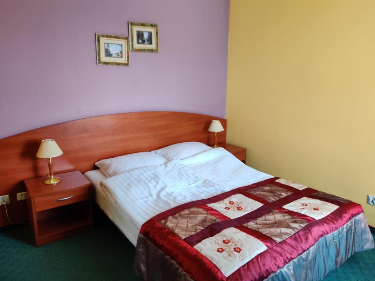 Hotel Zulawy Elblag Luaran gambar