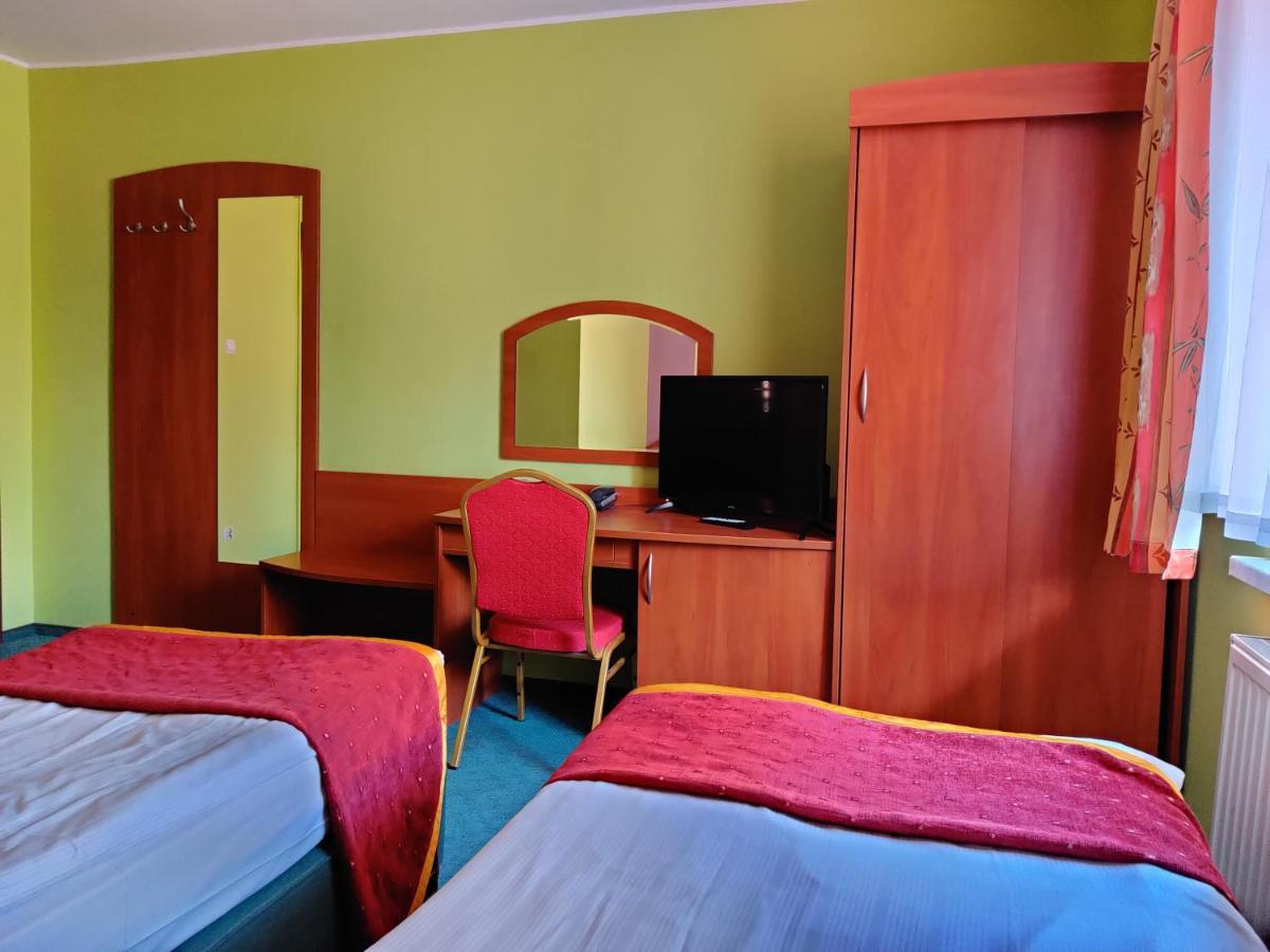 Hotel Zulawy Elblag Luaran gambar