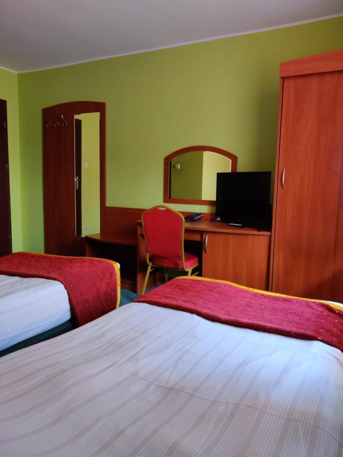 Hotel Zulawy Elblag Luaran gambar