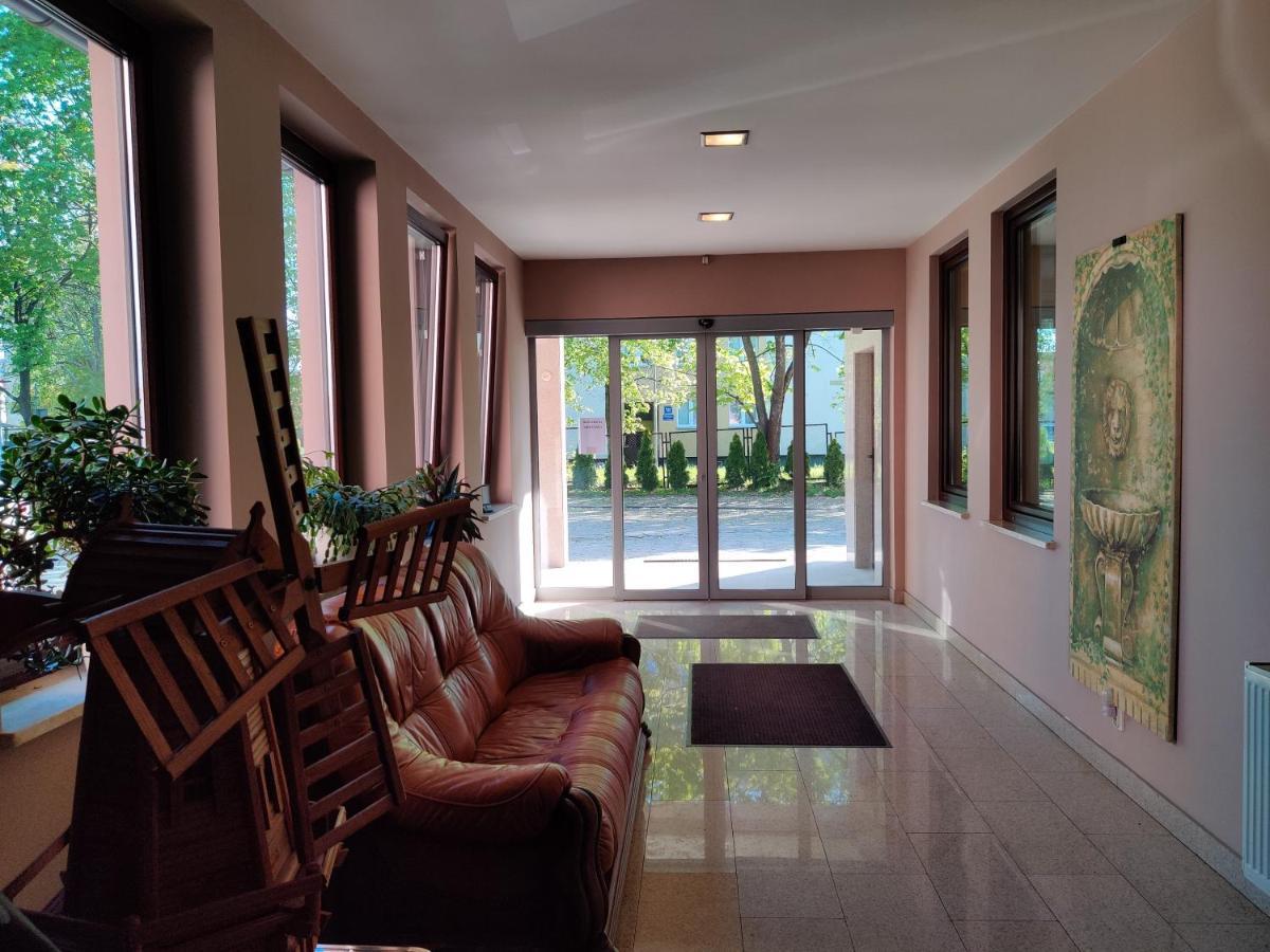 Hotel Zulawy Elblag Luaran gambar