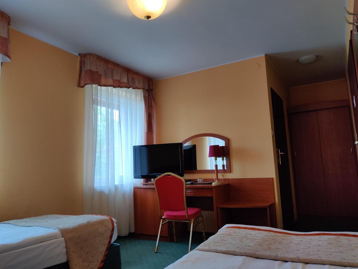 Hotel Zulawy Elblag Luaran gambar