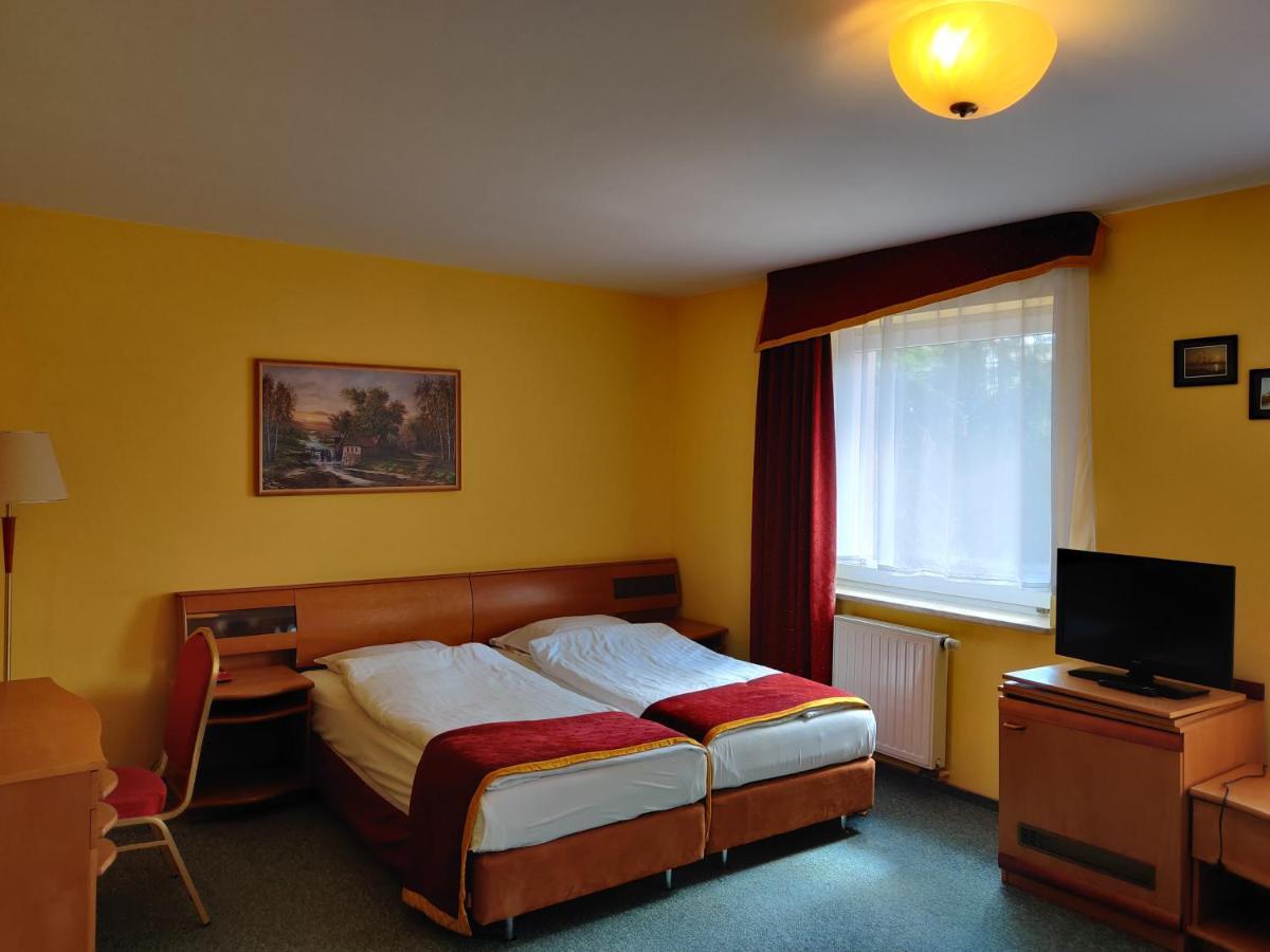 Hotel Zulawy Elblag Luaran gambar